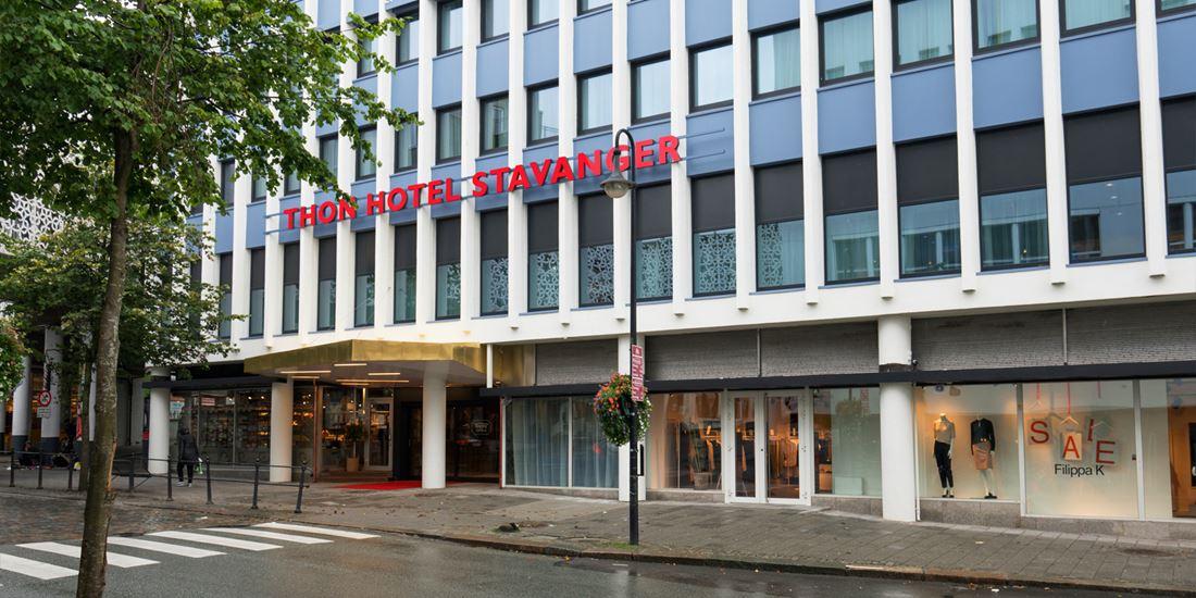 Hotel Thon Stavanger